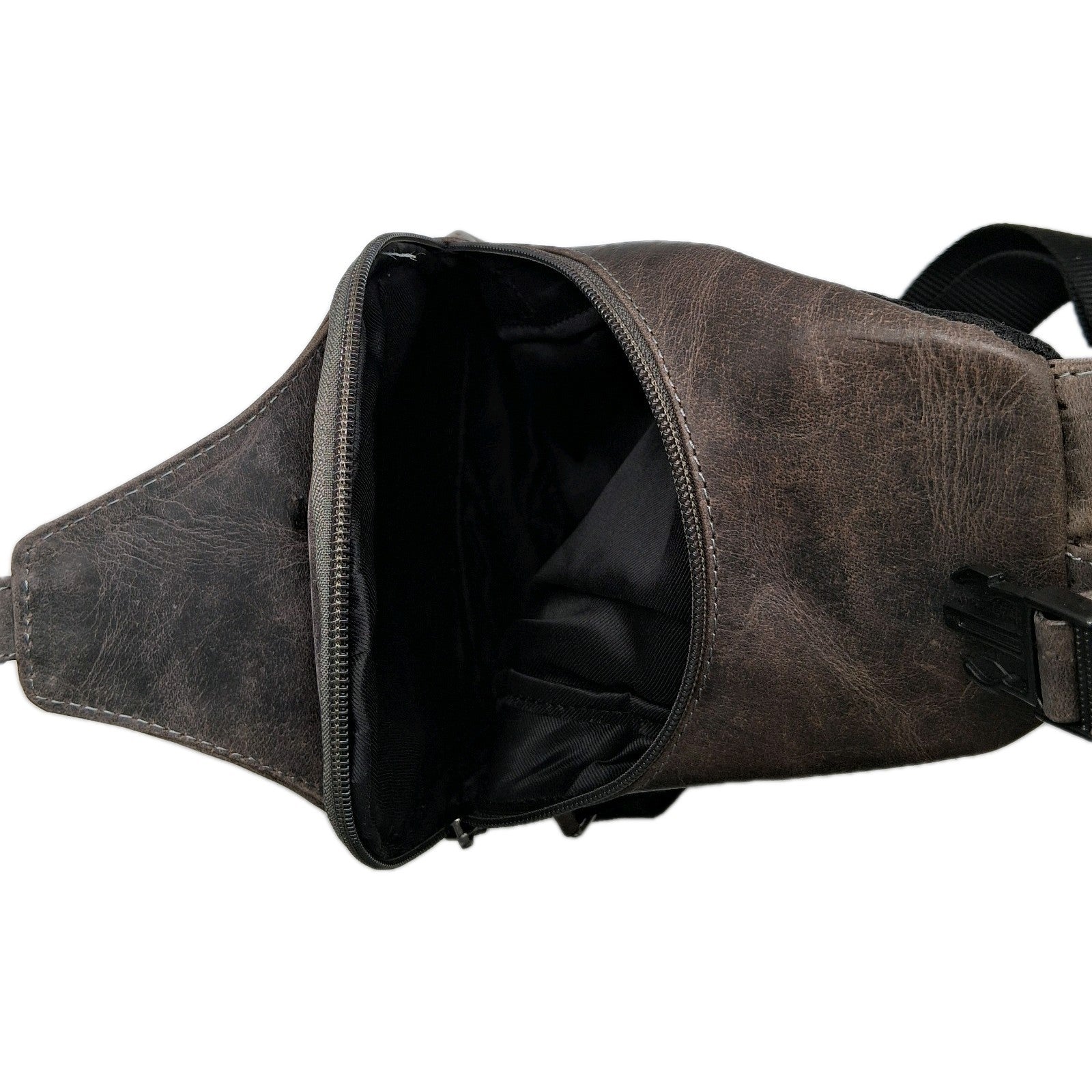 Dargelis Herren Umhängetasche| Echtes Rindsleder!!! | Vintage Braun | Neu